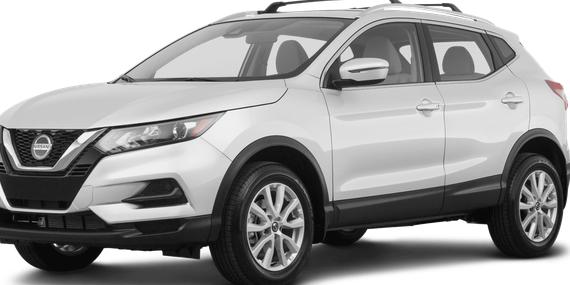 NISSAN ROGUE SPORT 2020 JN1BJ1CV9LW253700 image